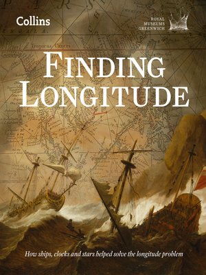 cover image of Finding Longitude